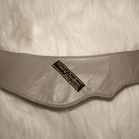 Waldorf Creations Miami Florida Vintage Belt - Picture 4 of 7